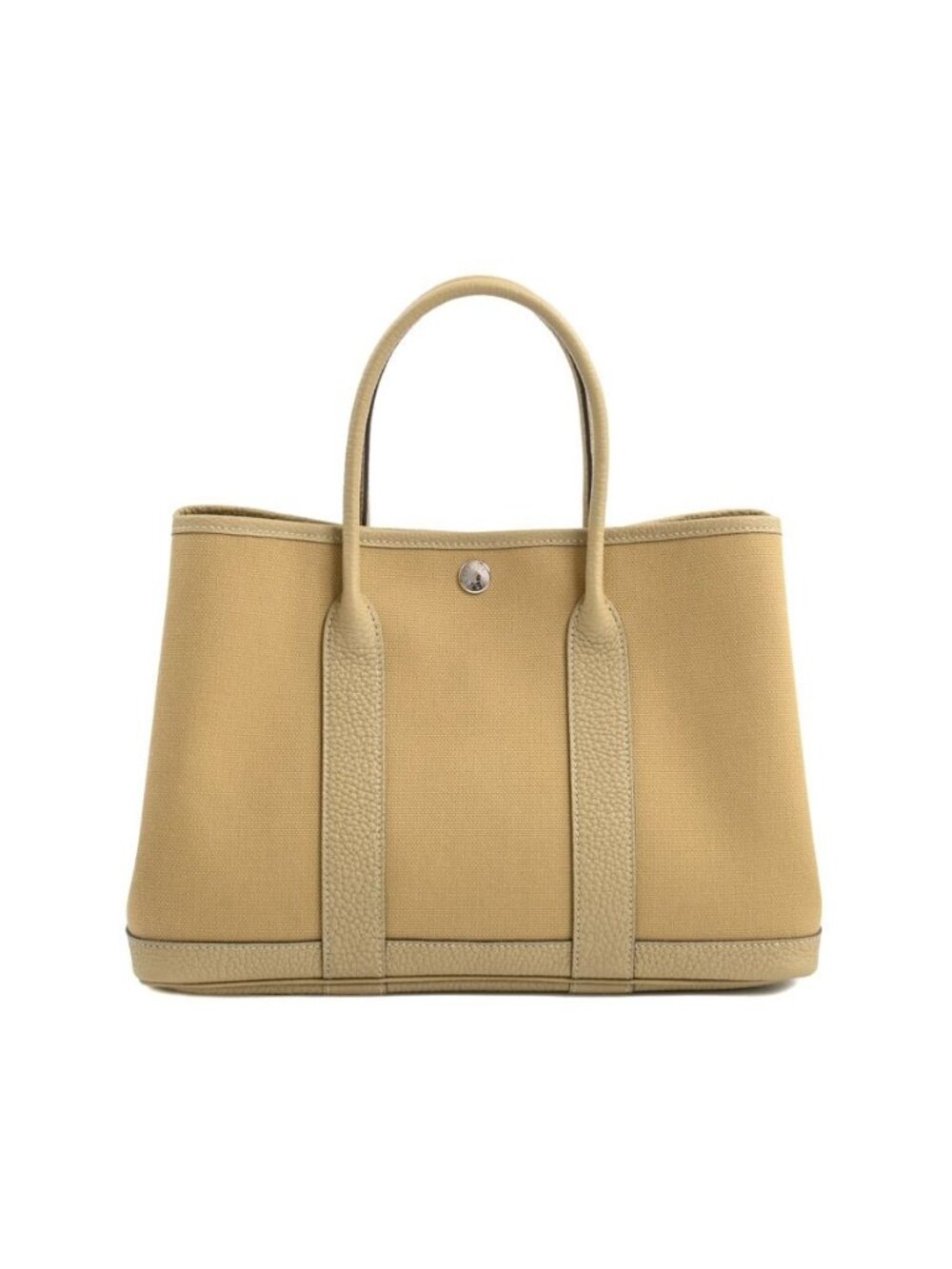 Hermes Handbag Garden Party TPM